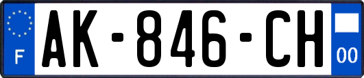 AK-846-CH