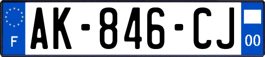 AK-846-CJ