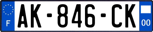 AK-846-CK