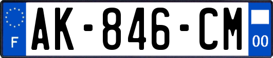 AK-846-CM