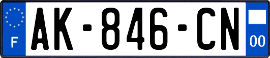 AK-846-CN