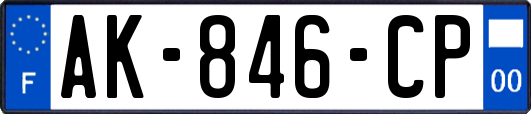 AK-846-CP