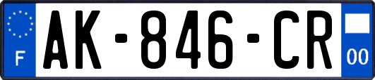 AK-846-CR