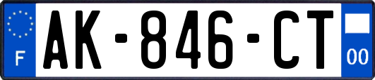 AK-846-CT