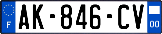 AK-846-CV
