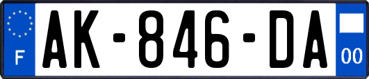 AK-846-DA