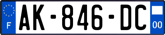 AK-846-DC