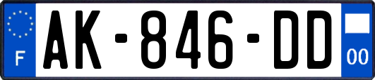 AK-846-DD