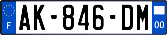 AK-846-DM