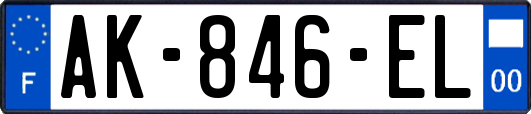 AK-846-EL