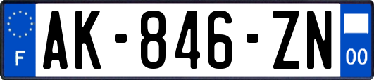 AK-846-ZN