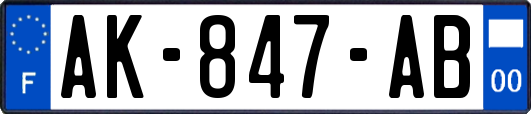 AK-847-AB