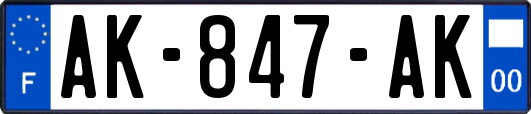 AK-847-AK