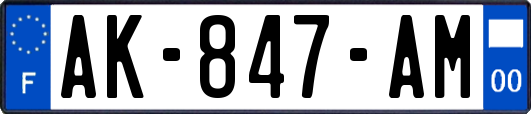 AK-847-AM