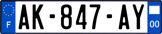 AK-847-AY