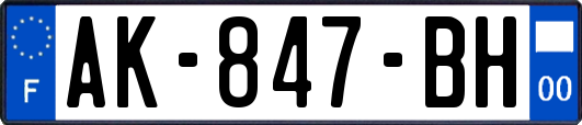 AK-847-BH