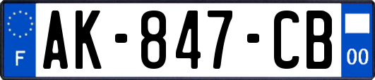 AK-847-CB