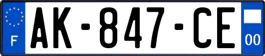 AK-847-CE