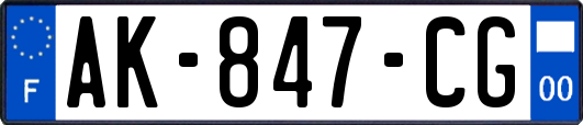 AK-847-CG