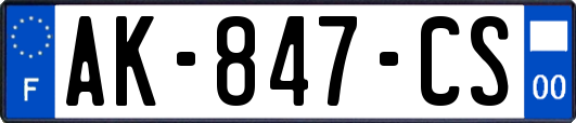 AK-847-CS