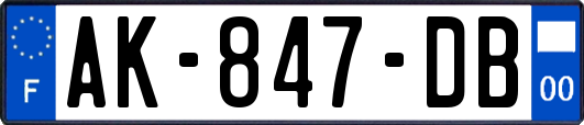 AK-847-DB