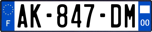 AK-847-DM