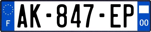 AK-847-EP