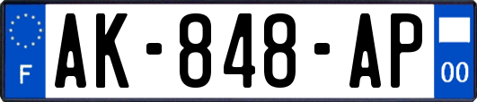 AK-848-AP