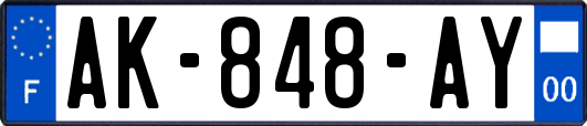 AK-848-AY