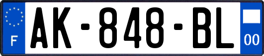 AK-848-BL