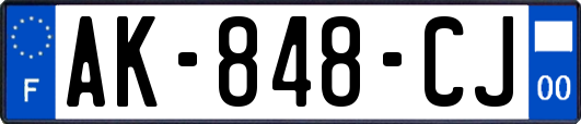 AK-848-CJ