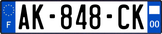 AK-848-CK