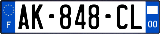AK-848-CL