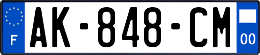 AK-848-CM