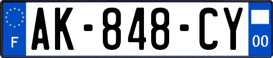 AK-848-CY