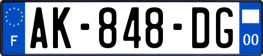 AK-848-DG