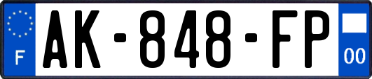 AK-848-FP