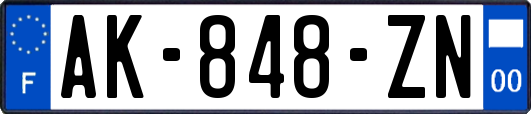 AK-848-ZN