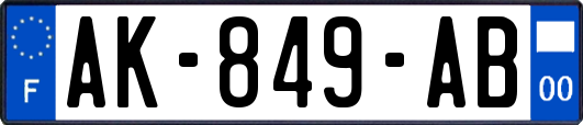 AK-849-AB