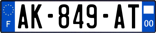 AK-849-AT
