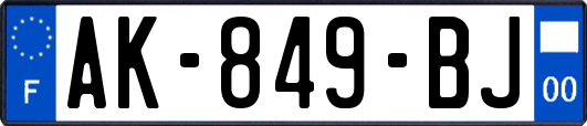 AK-849-BJ