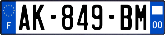 AK-849-BM