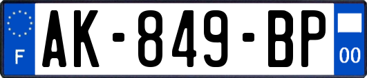 AK-849-BP