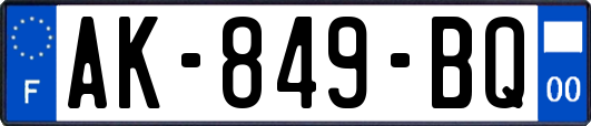 AK-849-BQ