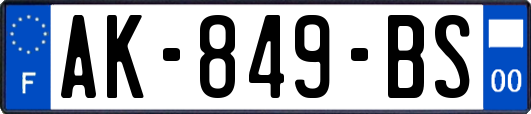 AK-849-BS