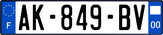 AK-849-BV