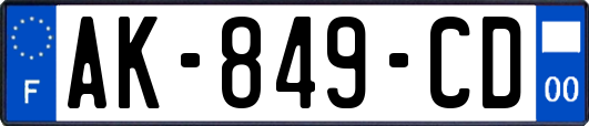 AK-849-CD