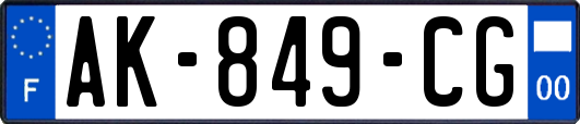 AK-849-CG