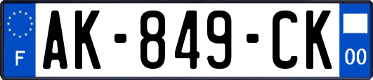 AK-849-CK