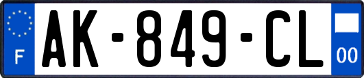 AK-849-CL